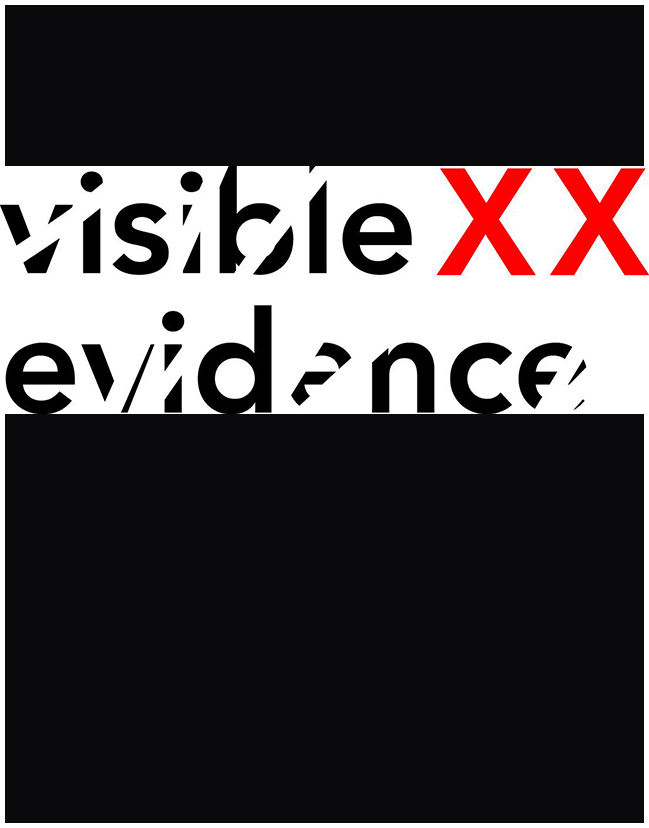 visible evidence talk